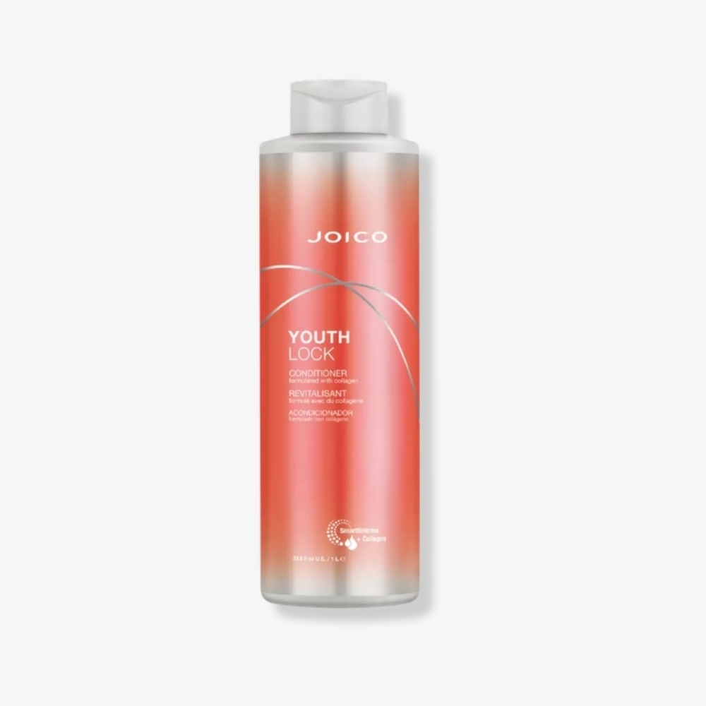 One Liter NWT YouthLock Conditioner Formulated With Collagen